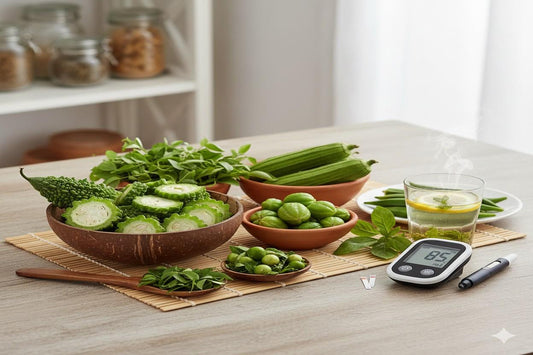 Daily ayurvedic routine for better diabetic health