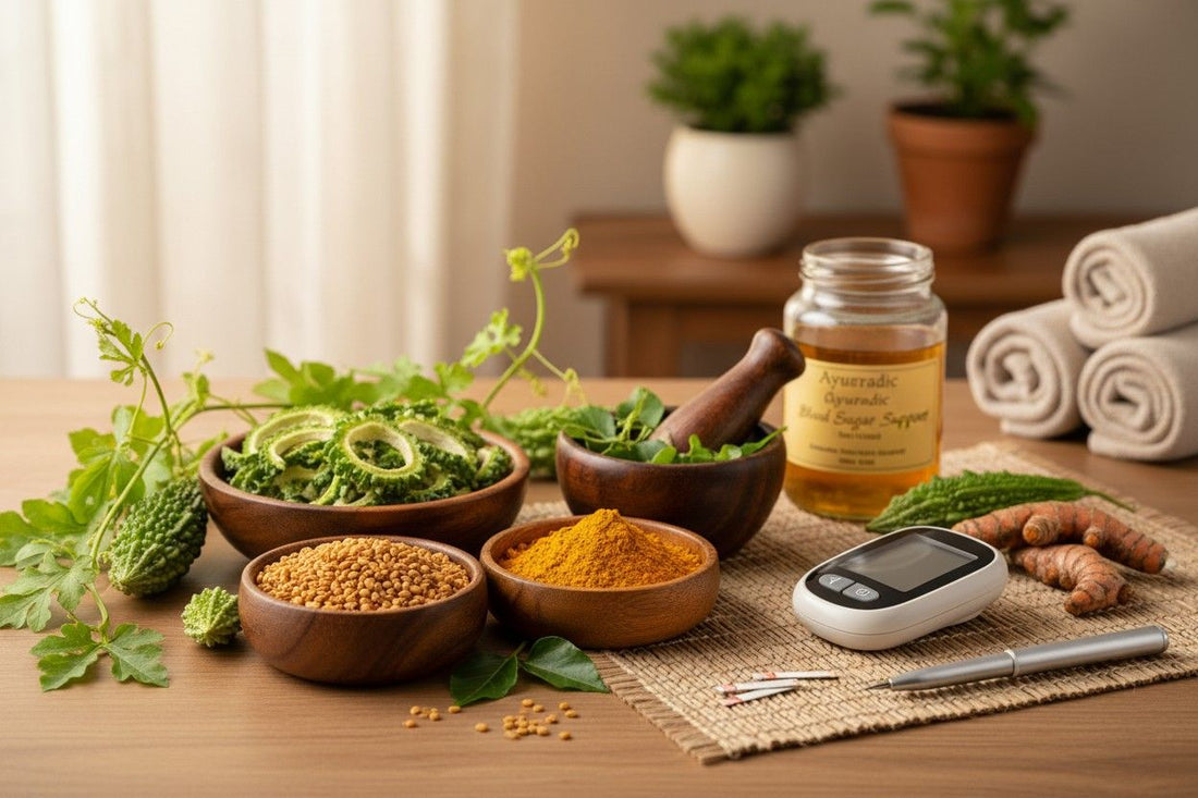 Ayurveda for Diabetes: The Holistic Path to Blood Sugar Balance