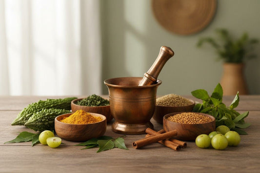 Ayurvedic Diabetes Management: 10 Natural Remedies That Actually Work