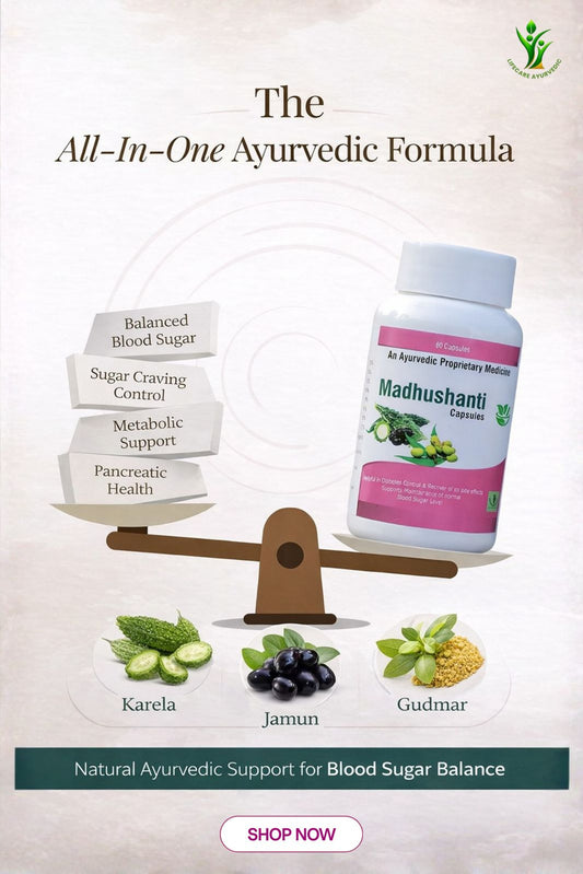 Why Sugar Levels Rise Even When You Don’t Eat Sweets.