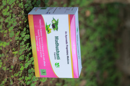 Madhushanti Capsules