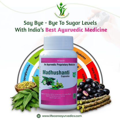 Madhushanti Capsules