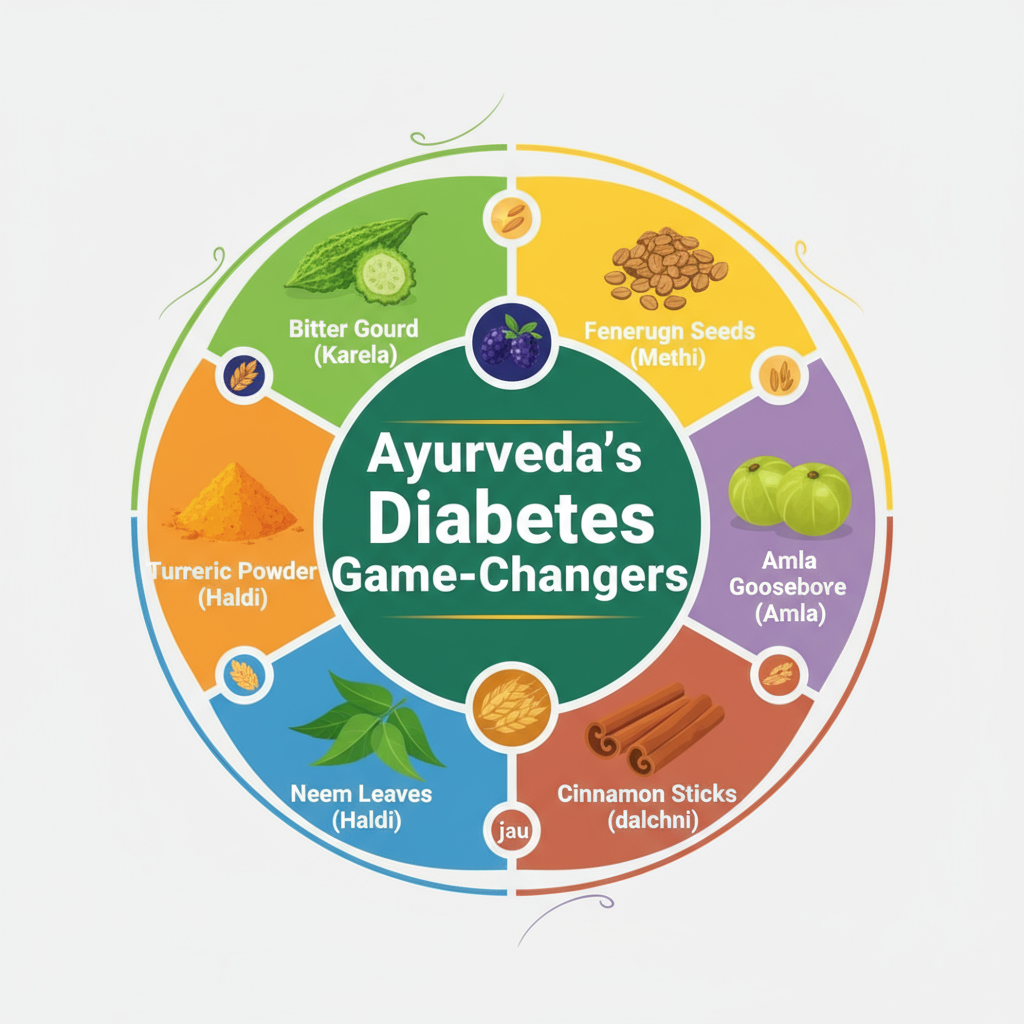 "Ayurvedic Diabetes Management: 10 Natural Remedies That Actually Work"